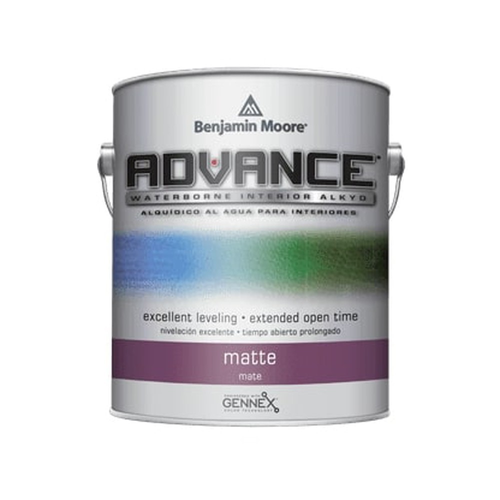 Benjamin Moore ADVANCE® Interior Paint for doors For primed or
