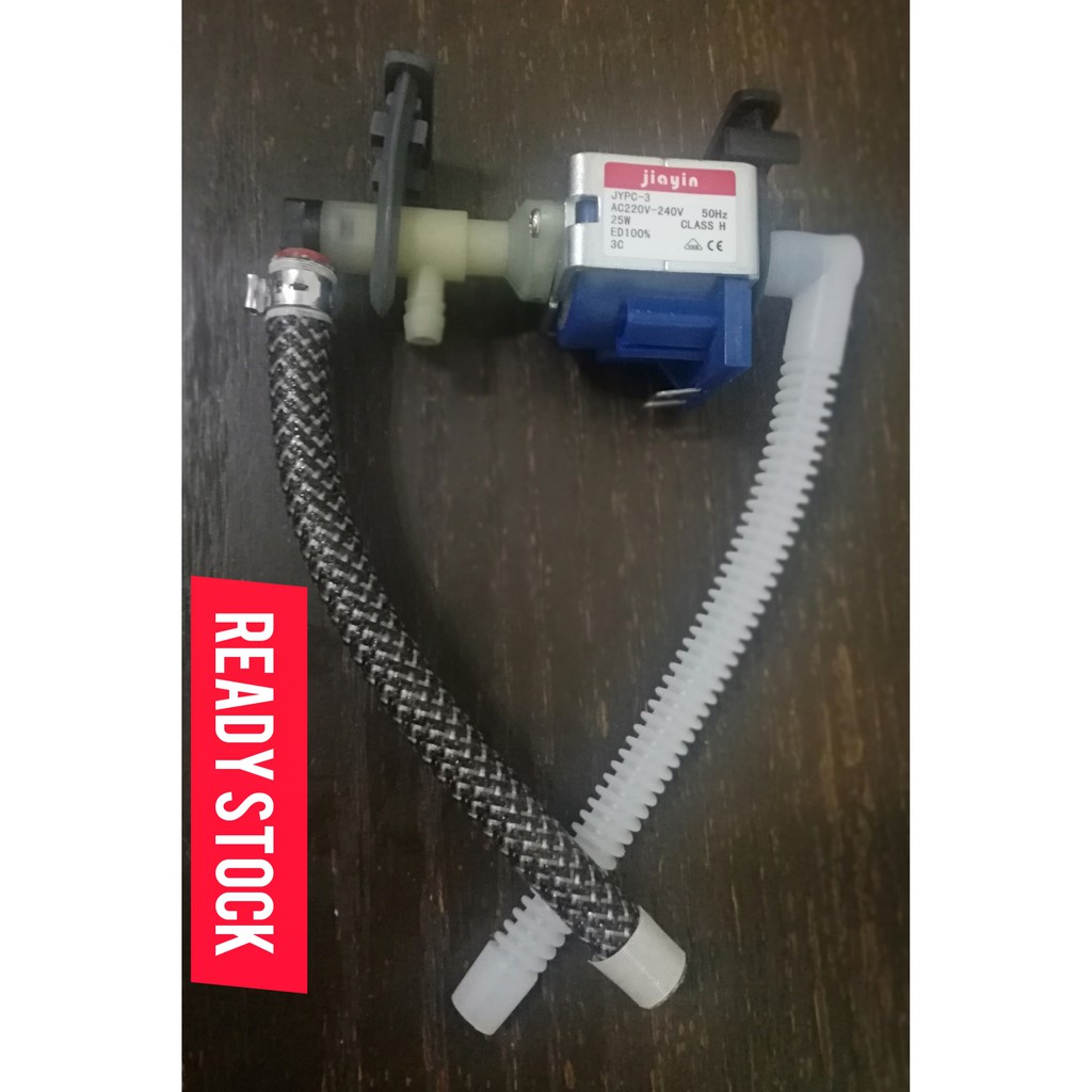 Philips Steam Iron Spare Part Jia Yin JYPC3 Water Pump Shopee Malaysia