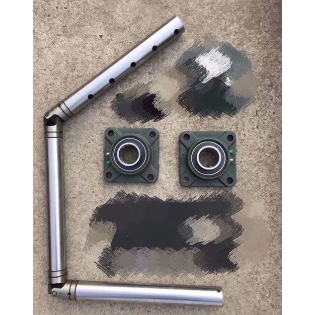 ready stock excavator line boring machine excavator shaft hole boring