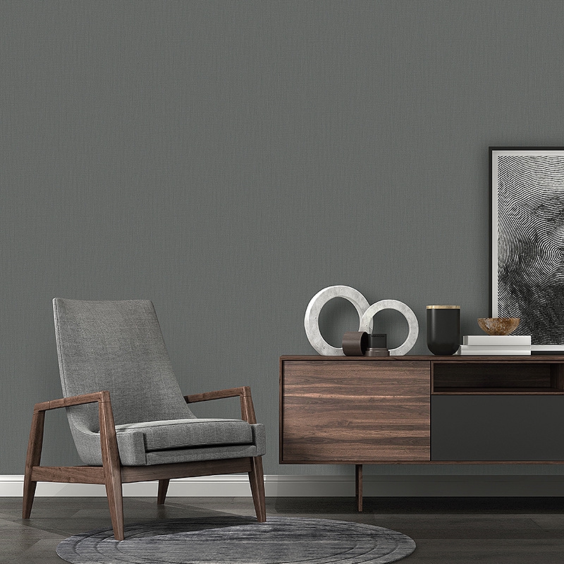 Light Grey Living Room Wallpaper Baci Living Room