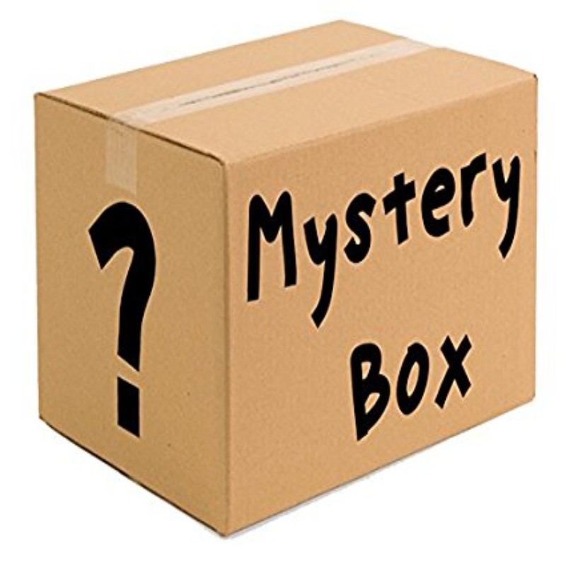 Kotak Hadiah Misteri Shopee Malaysia
