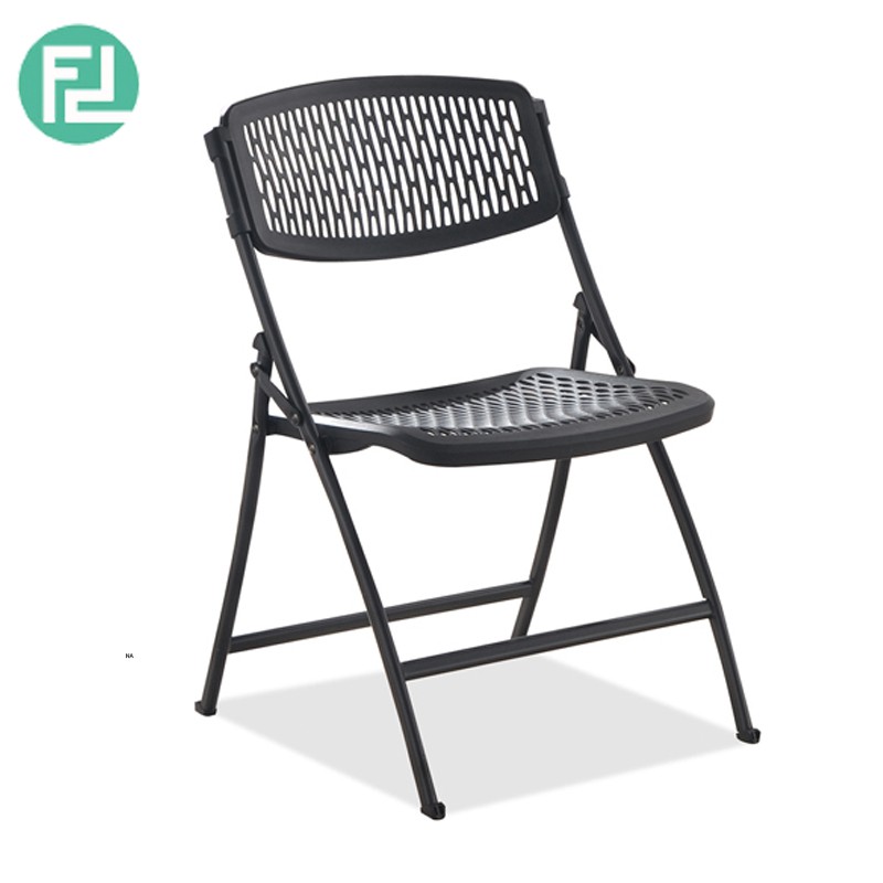 S567 HEAVY DUTY METAL FOLDING CHAIR kerusi lipat foldable portable hard