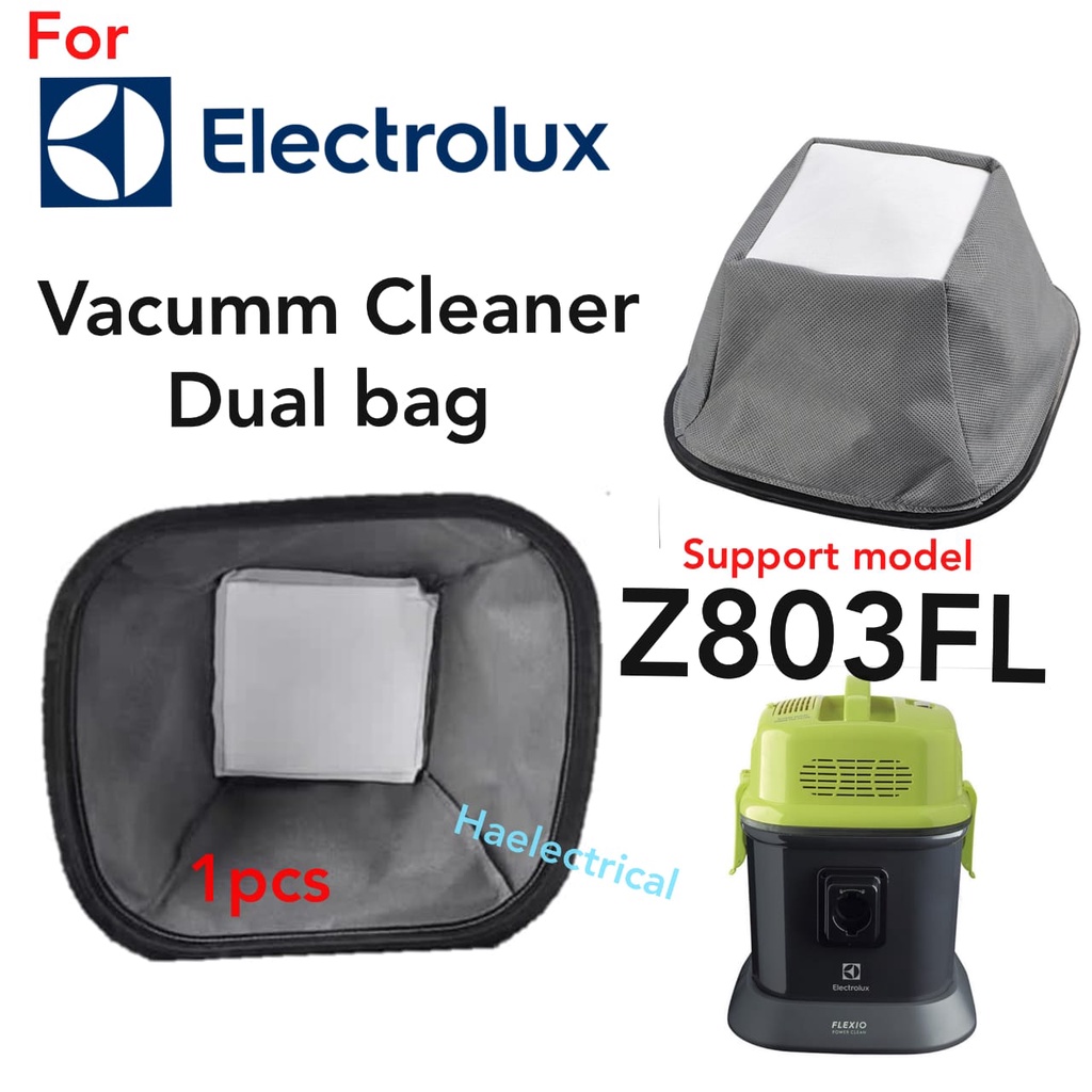 Electrolux Vacuum Dust Bag Z803FL (1PCS) Shopee Malaysia