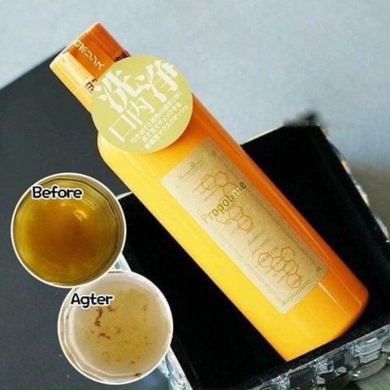 [Huge] Japanese Propolinse Mouthwash Shopee Malaysia