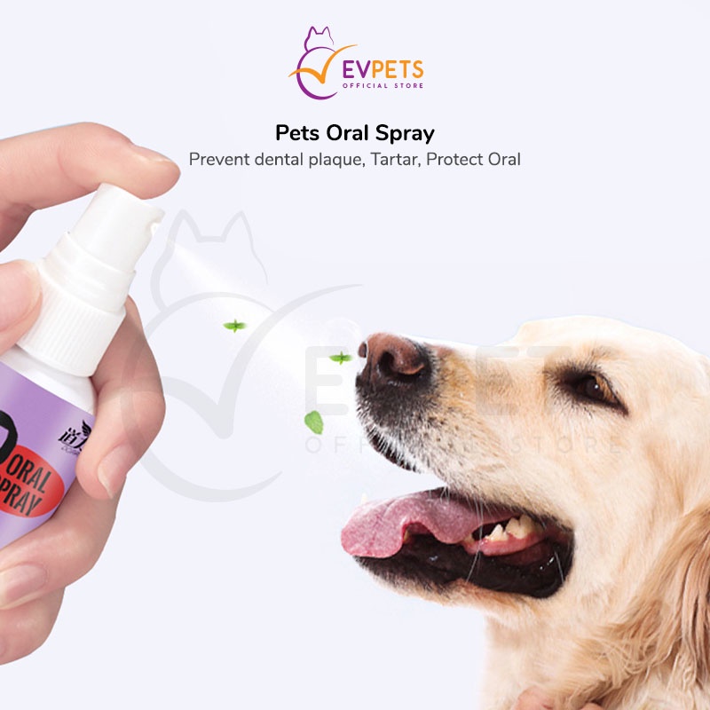Is Trudog Dental Spray Safe For Dogs