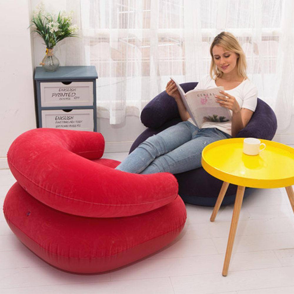 Inflatable Arm Chair /Kerusi Lengan Boleh Kembung Shopee Malaysia