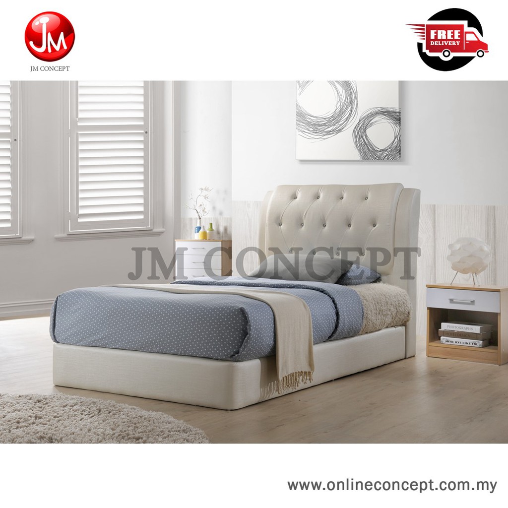 Super Single Bed Malaysia mowmalay