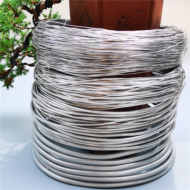Saverstore Bonsai Wire 5 Meter Aluminium Bonsai Gardening Wire Dawai