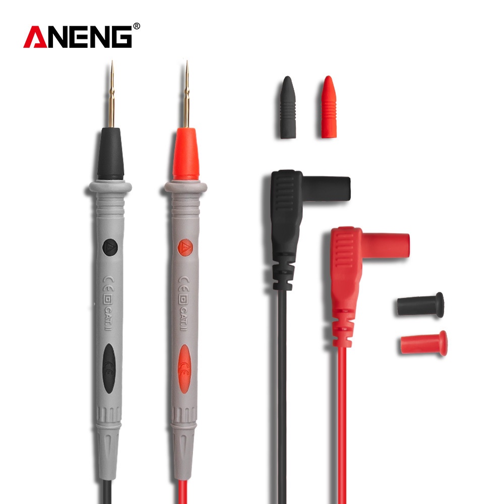 Genuine 20 A, 1000V, CAT III Multimeter Meter | Shopee Malaysia