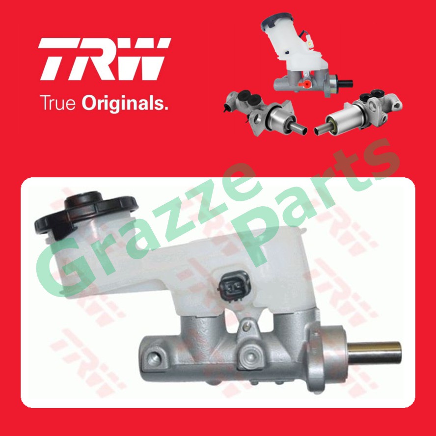 TRW Hydraulic Brake Master Pump Cylinder PMK706 for Honda CRV CRV S9A