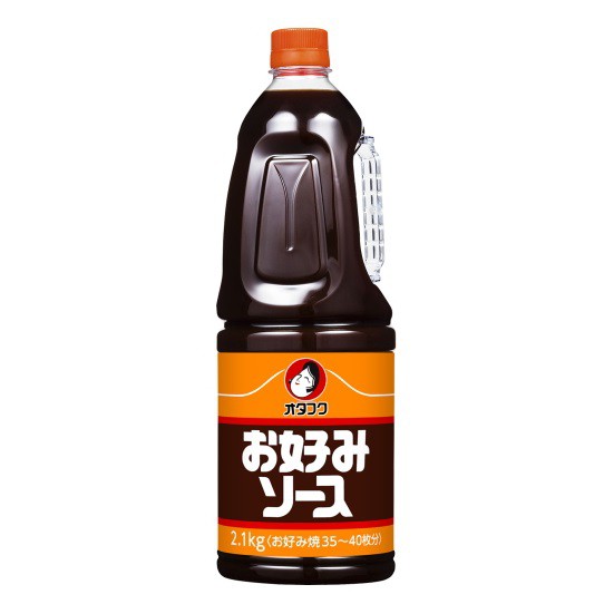 Otafuku Okonomiyaki Sauce 2.1kg Japan Pancake Sauce Shopee Malaysia