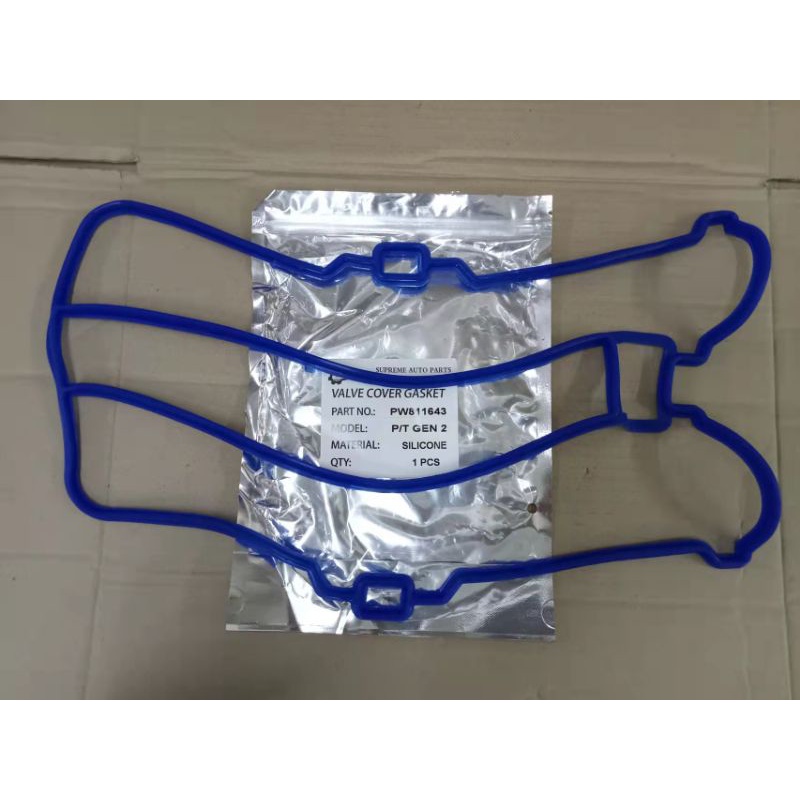 Valve Cover Gasket PW811643 silicone PROTON Gen2 Satria Neo Waja Campro