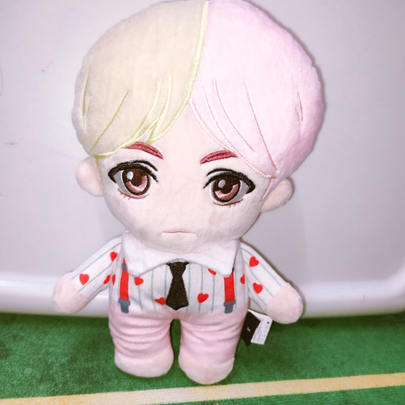 BTS TINY TAN DOLL V SOFT TOYS Shopee Malaysia