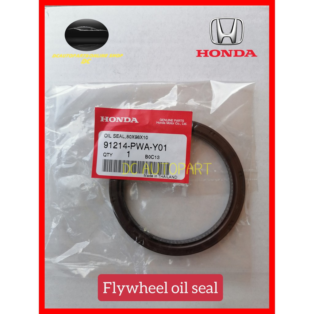 100 ORIGINAL HONDA ACCORD SDA TAO CIVIC SNA S7C CRV S9A SWA CITY SEL