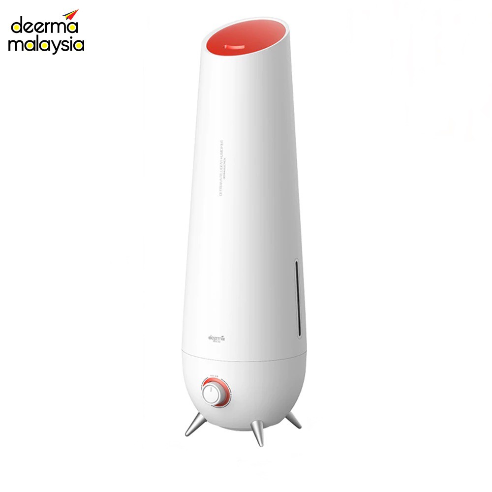 Deerma LD610 Air Humidifier Stand Floor Humidifier with Large Water Tank Capacity (6L) /+ Deroma
