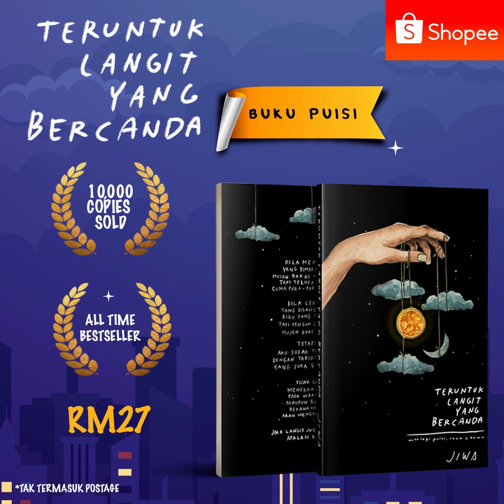 Nukilan Biruni Trading, Online Shop Shopee Malaysia