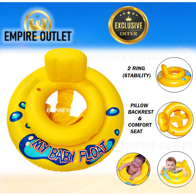 Pelampung MY Baby float Toddler Float Kiddie Float Pelampung Baby