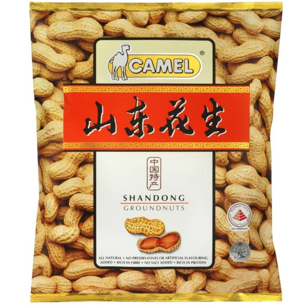 Camel Shandong Groundnut 150g 山东花生 Shopee Malaysia