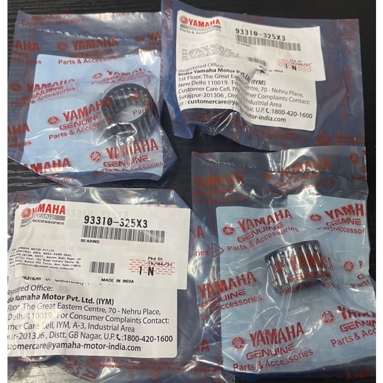 Y15 ONE WAY BEARING NEEDLE BEARING Y15 V1 V2 / R15 100 ORIGINAL HONG