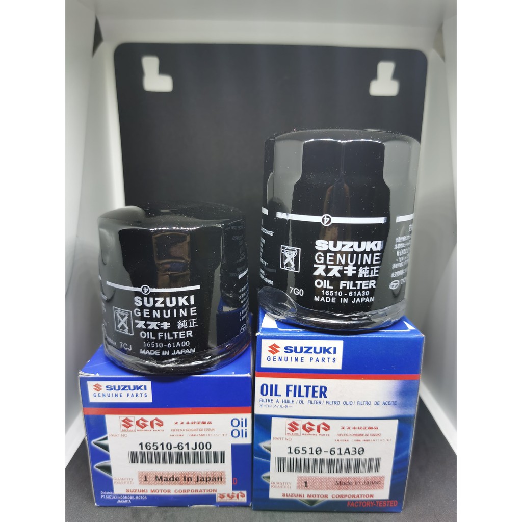 Oil Filter Ertiga