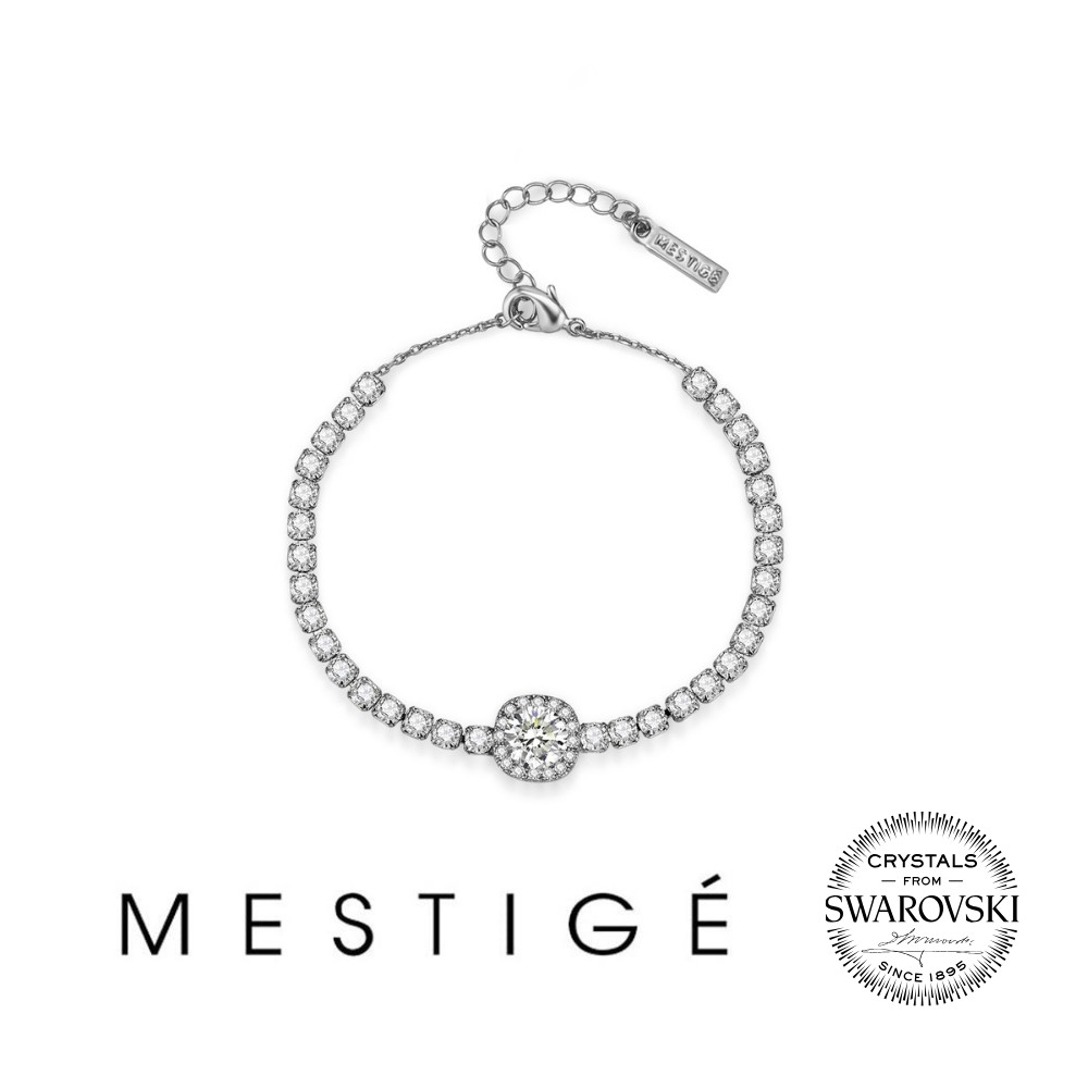 Mestige Lilah Bracelet with Swarovski Crystals Shopee
