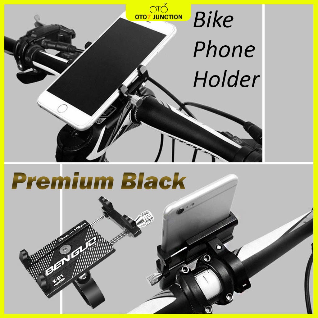 Phone Holder Motorcycle Phone holder Road Bike Fon Holder Motorcycle