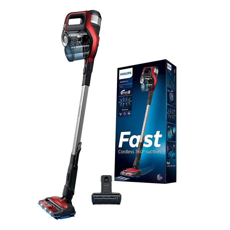 [CRAZY DEALS] Philips FC6823 Speedpro Max Stick Cordless Vacuum Cleaner