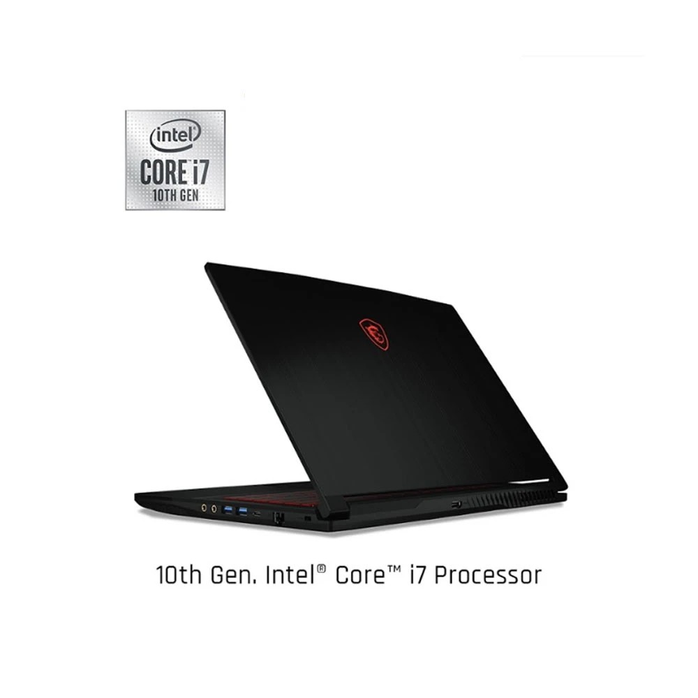 MSI GF63 Thin 10SCXR400MY (Intel i710750H/8GB RAM/512GGB