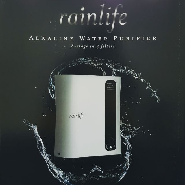 Rainlife Alkaline Water Purifier Shopee Malaysia