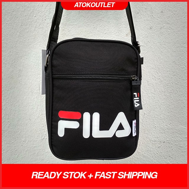 *NEW* FILA SLING BAG Shopee Malaysia