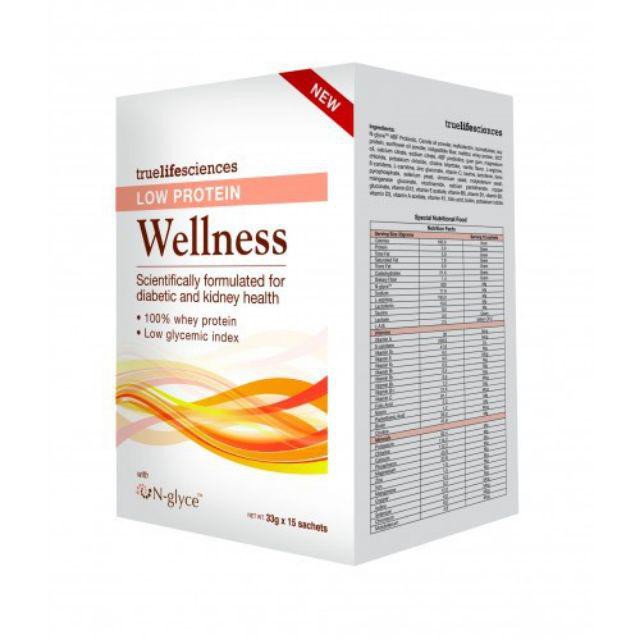 WELLNESS (EXP MAR 2024) KIDNEY PREDIALYSIS MILK FOR DIABETIC