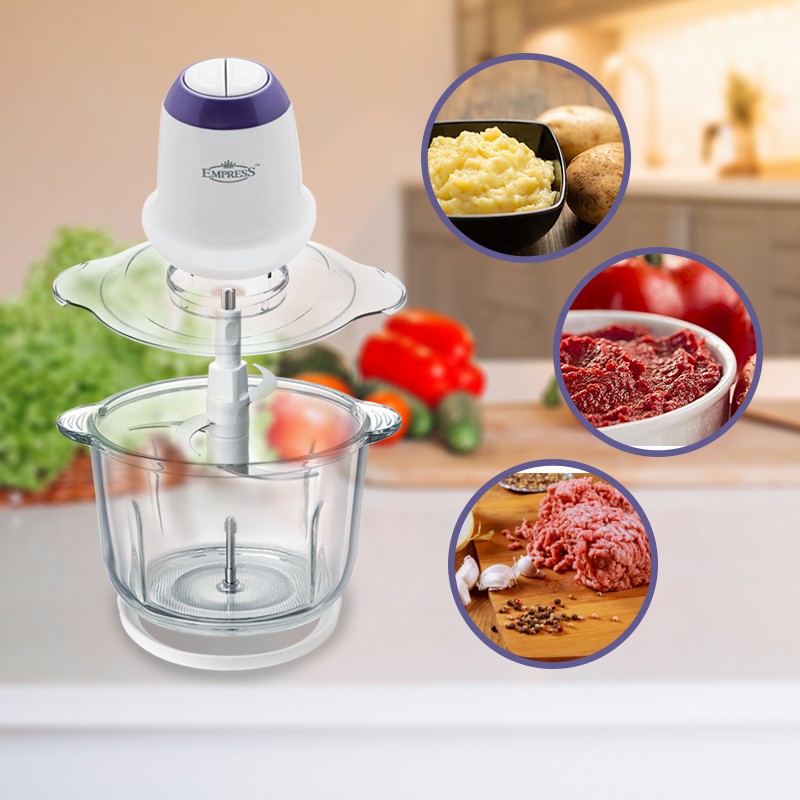 Cosway Empress™ Electric Food Chopper Shopee Malaysia