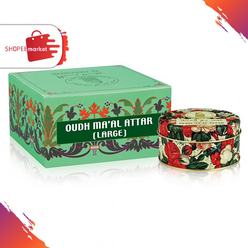 Oudh ATTAR 40gm by Arabian bakhoor oud oudh gaharu agarwood Shopee
