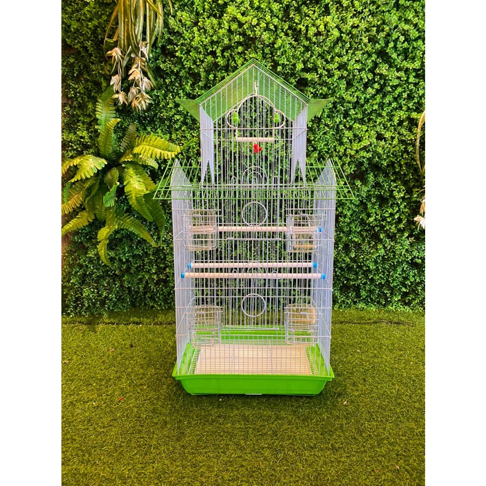 Bird Cage / Sugar Glider Cage, Small animals cage (Medium) (House