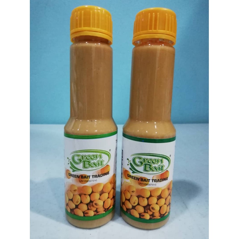 Green Bait Soya Fishing Oil (1xPcs) Shopee Malaysia