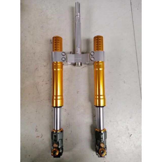 Rapido usd fork with t bar 42MM y15zr rs150 sym vf3i Shopee Malaysia