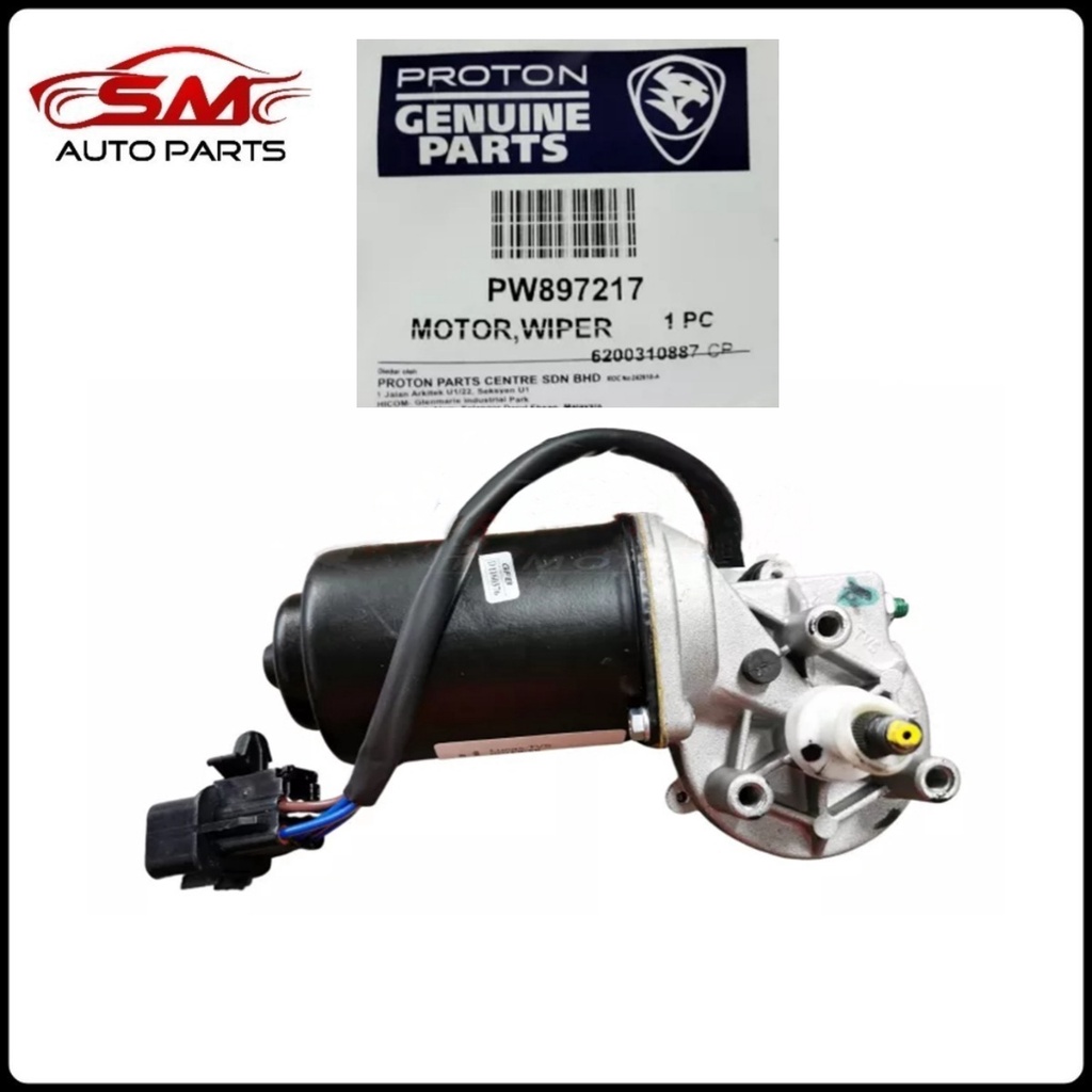 Original Proton Wiper Motor Proton Exora Cps / Exora Bold Turbo