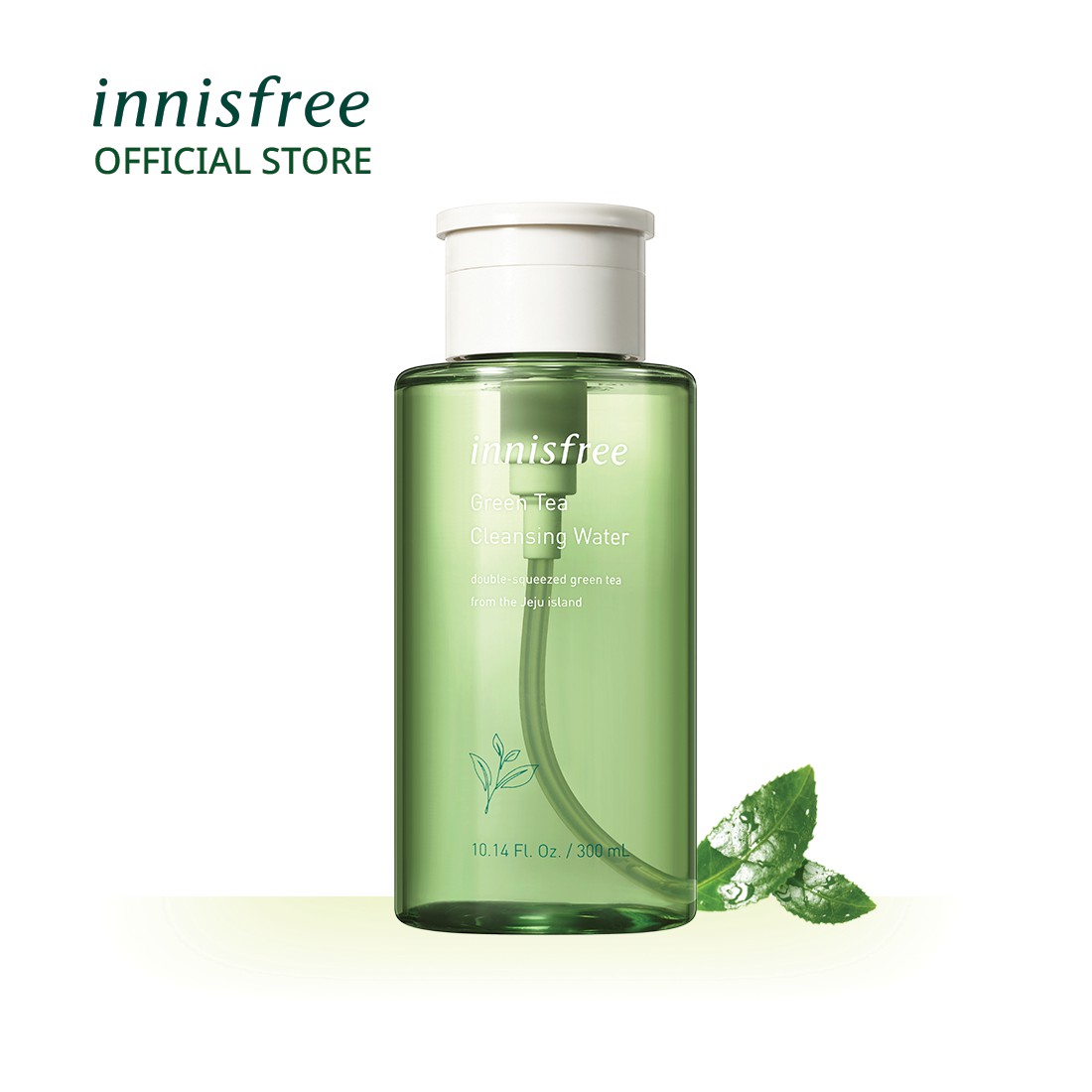 Innisfree Green Tea Cleansing Water (300ml) Shopee Malaysia