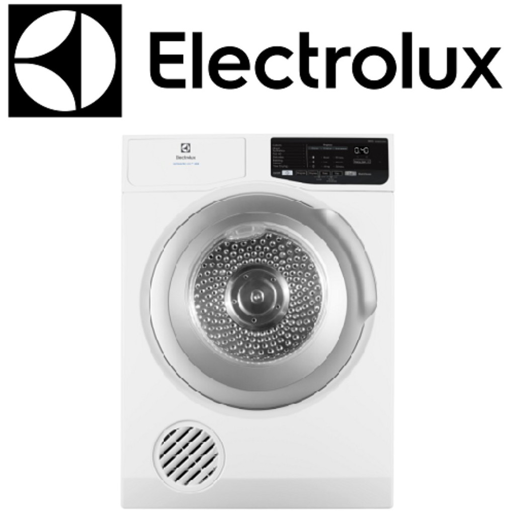 Electrolux EDV805JQWA 8kg UltimateCare™ 500 Venting Dryer. Shopee
