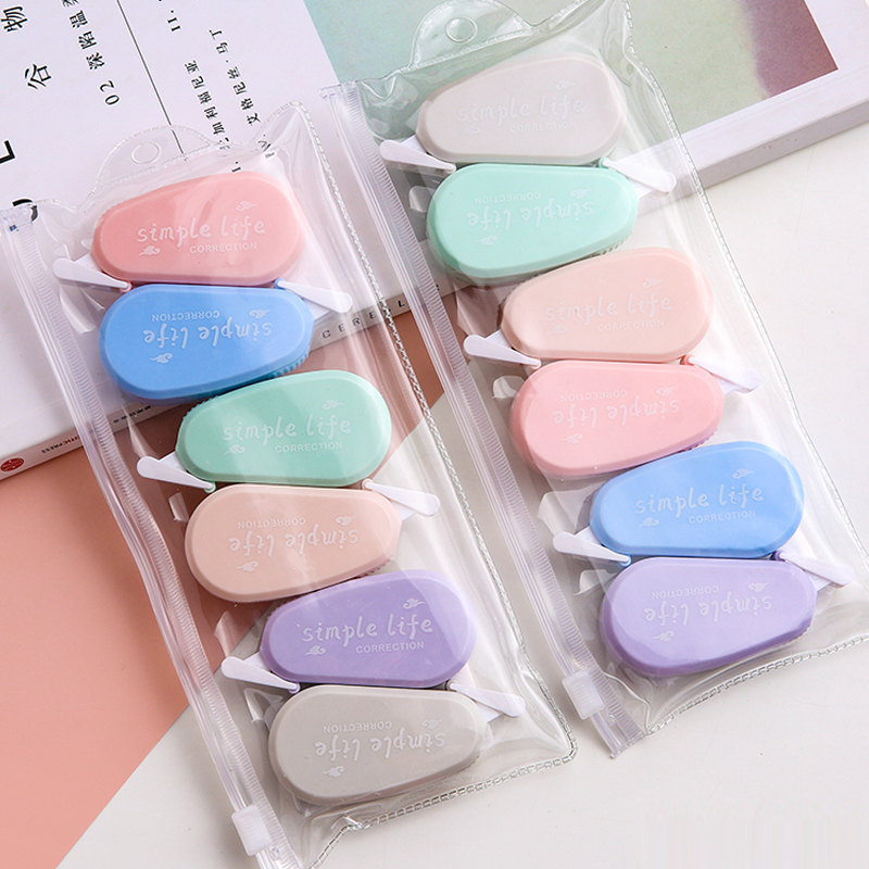 Correction Tape Kawaii Stationery Aesthetic Journal Singapore