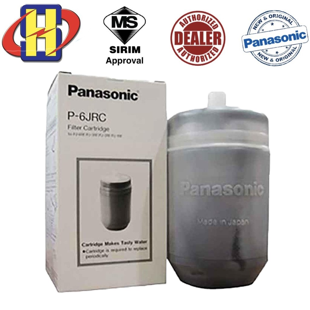 Panasonic Water Filter Cartridge For TKCS10/TKCS20 Shopee Malaysia