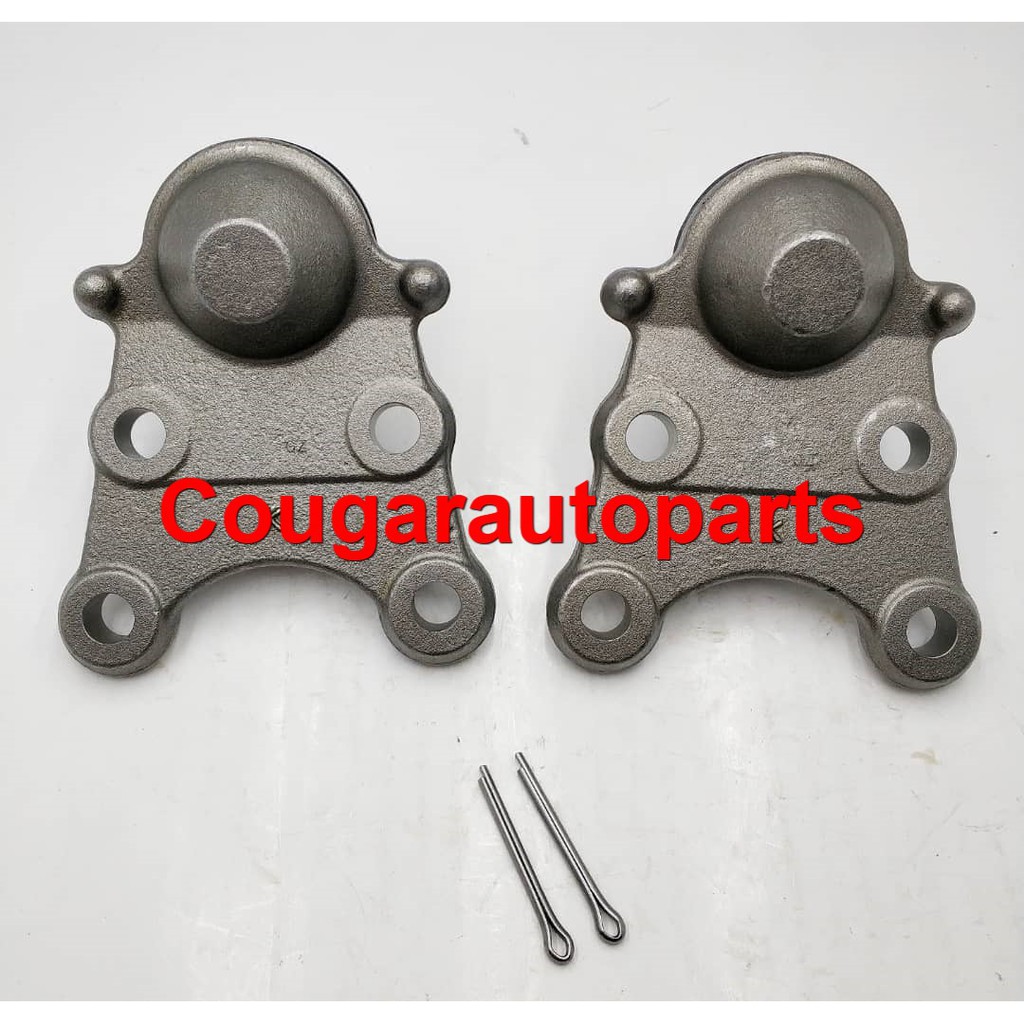 ISUZU RODEO, TROOPER 2.8 87, DMAX BALL JOINT LOWER FRONT sets (2PCS