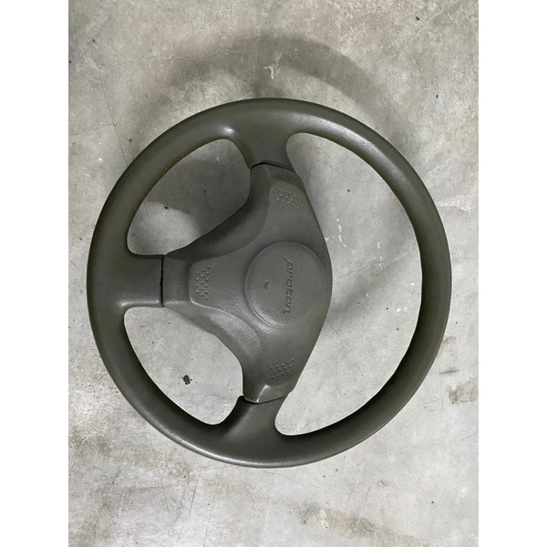 Proton Saga/Wira steering wheel original Shopee Malaysia