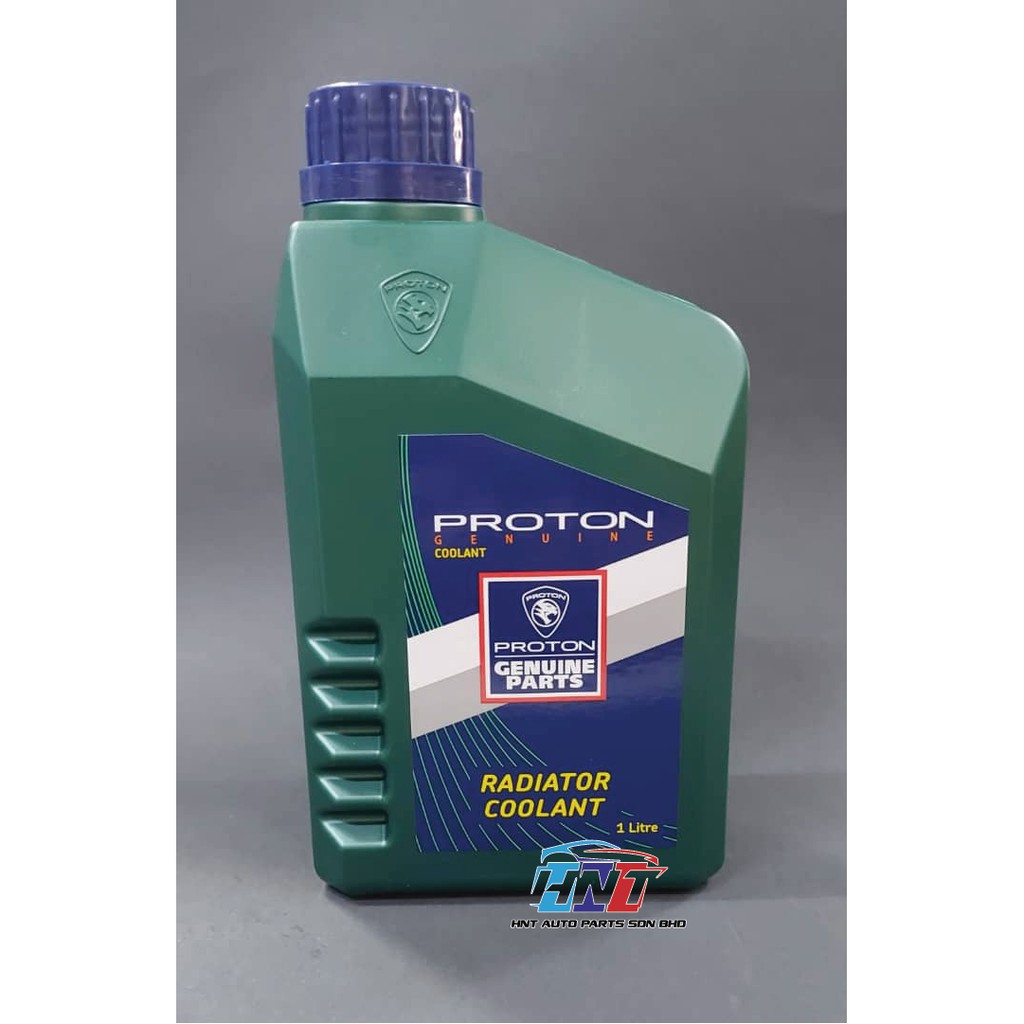 PROTON Green Coolant 1L (100 Original) Shopee Malaysia