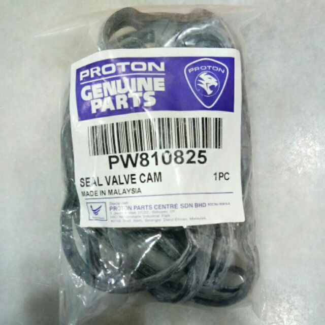 ORIGINAL PROTON VALVE COVER GASKET EXORA CPS WAJA CPS PERSONA CPS ENGIN