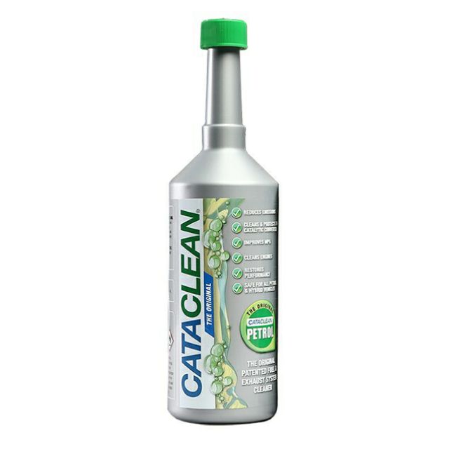 Cataclean® Petrol / Diesel clean for Catalytic Convertec/Injector/Valve