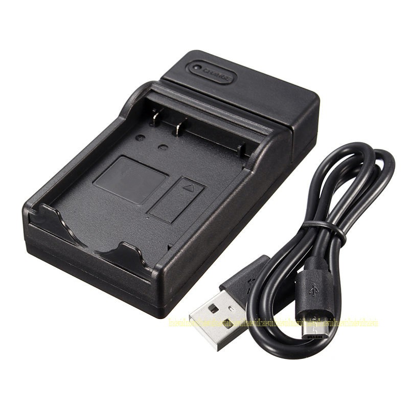 NB10L Travel Camera Battery Charger For Canon G1X G15 SX40HS SX50HS
