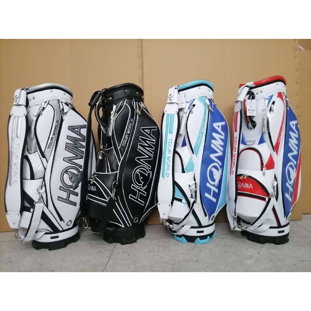 Honma golf bag Golf stand bag Men's and women's golf bags