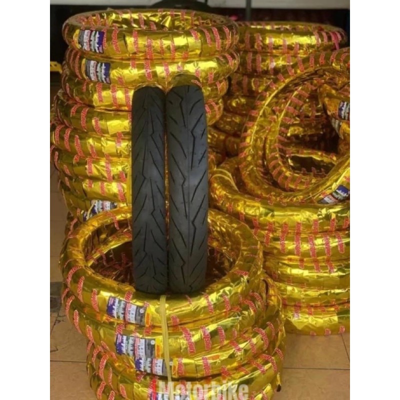 KINGSTONE PIRELLI ROSSO SPORT TUBELESS TYRE BUATAN MALAYSIA SIRIM TAYAR