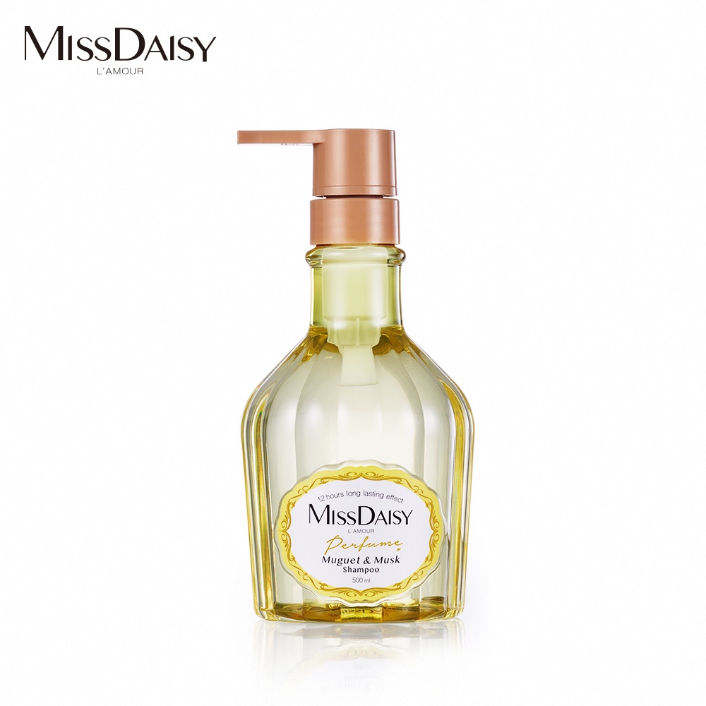 MISSDAISY Fragrance Shampoo (Lily Of The Valley And Musk) 500mL Perfume